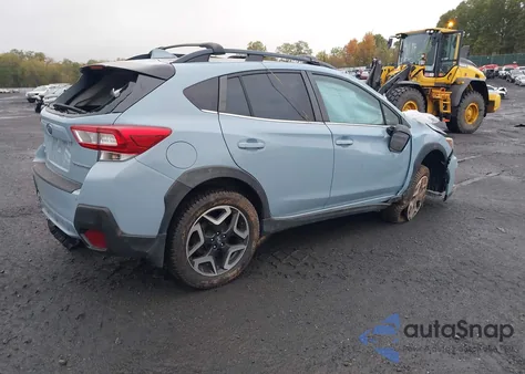 2019 Subaru Crosstrek 2.0I Limited from USA, damaged, VIN JF2GTANC4KH263189